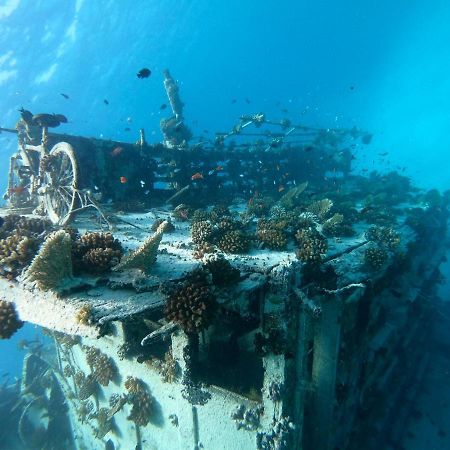 Huvan Inn Fulidhoo Luaran gambar