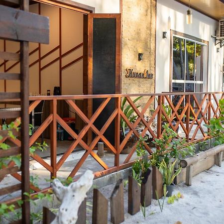 Huvan Inn Fulidhoo Luaran gambar