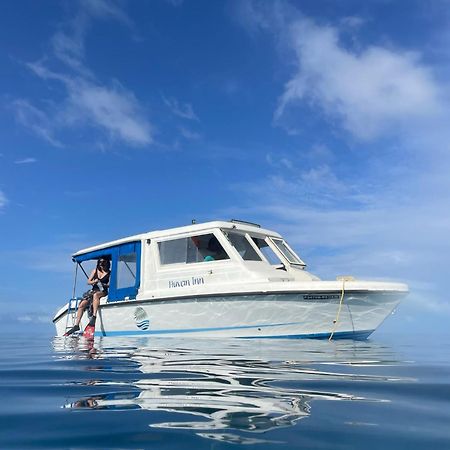 Huvan Inn Fulidhoo Luaran gambar
