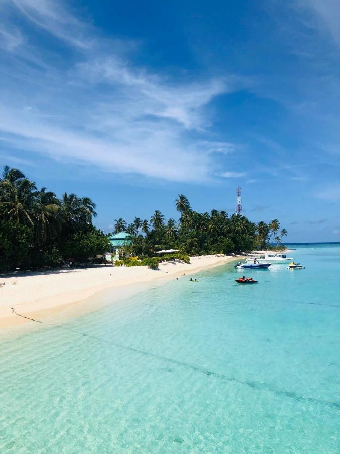 Huvan Inn Fulidhoo Luaran gambar