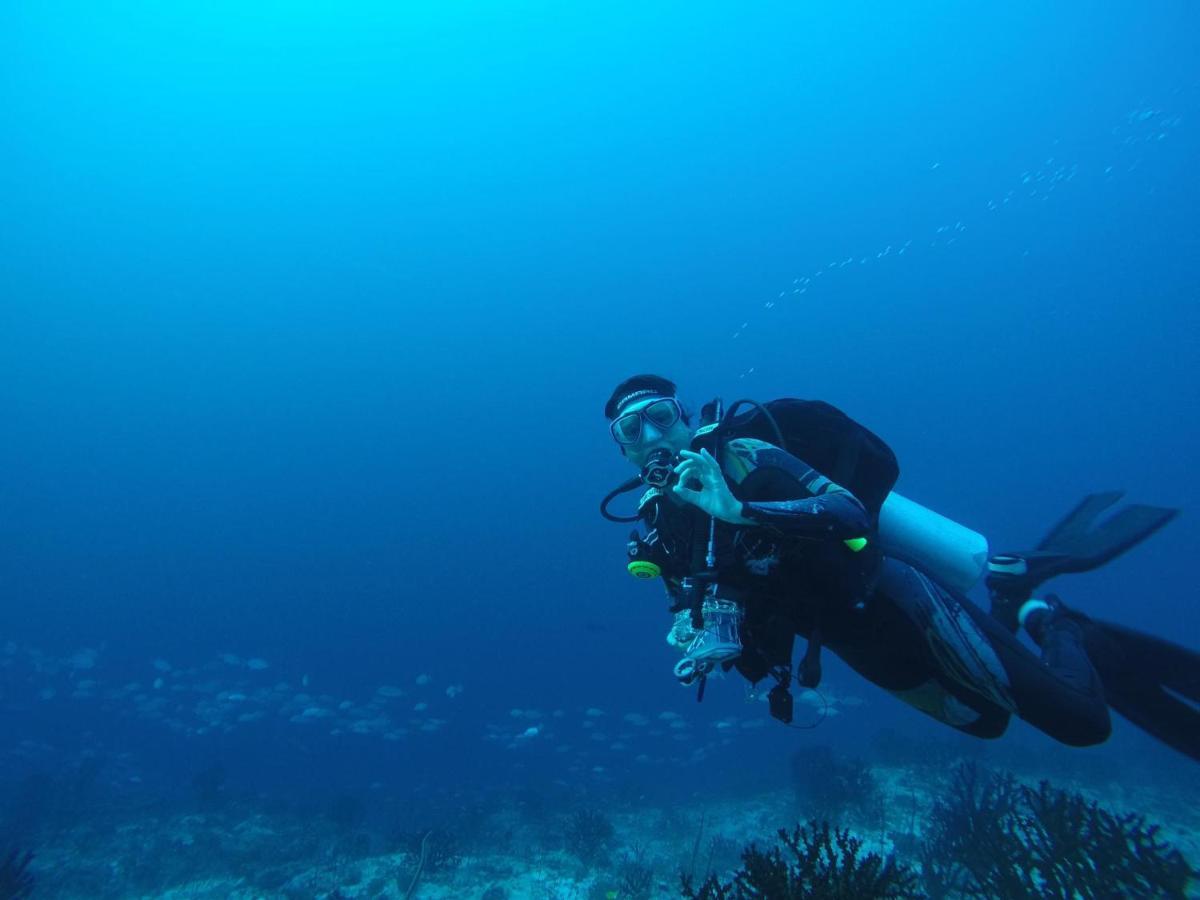 Huvan Inn Fulidhoo Luaran gambar