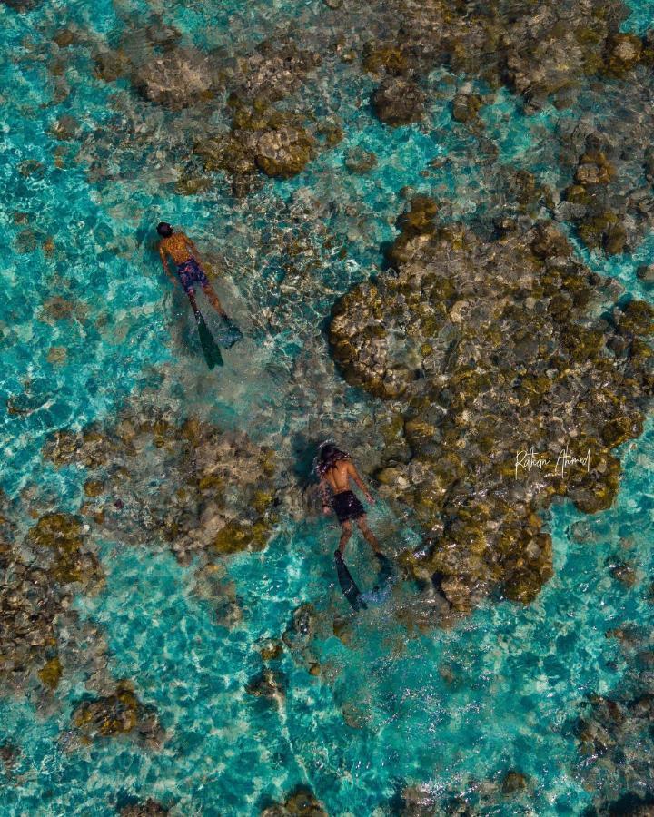 Huvan Inn Fulidhoo Luaran gambar