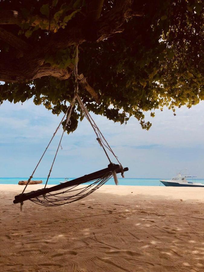 Huvan Inn Fulidhoo Luaran gambar