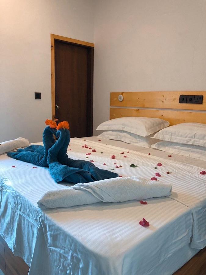 Huvan Inn Fulidhoo Luaran gambar