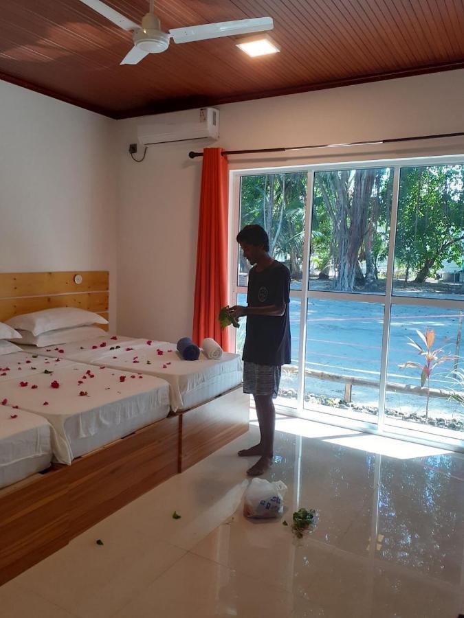 Huvan Inn Fulidhoo Luaran gambar