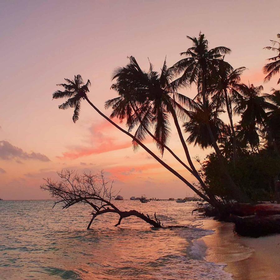 Huvan Inn Fulidhoo Luaran gambar