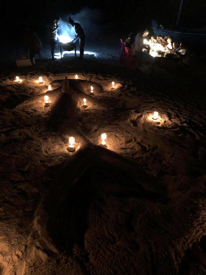 Huvan Inn Fulidhoo Luaran gambar