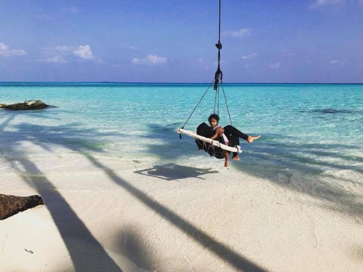 Huvan Inn Fulidhoo Luaran gambar