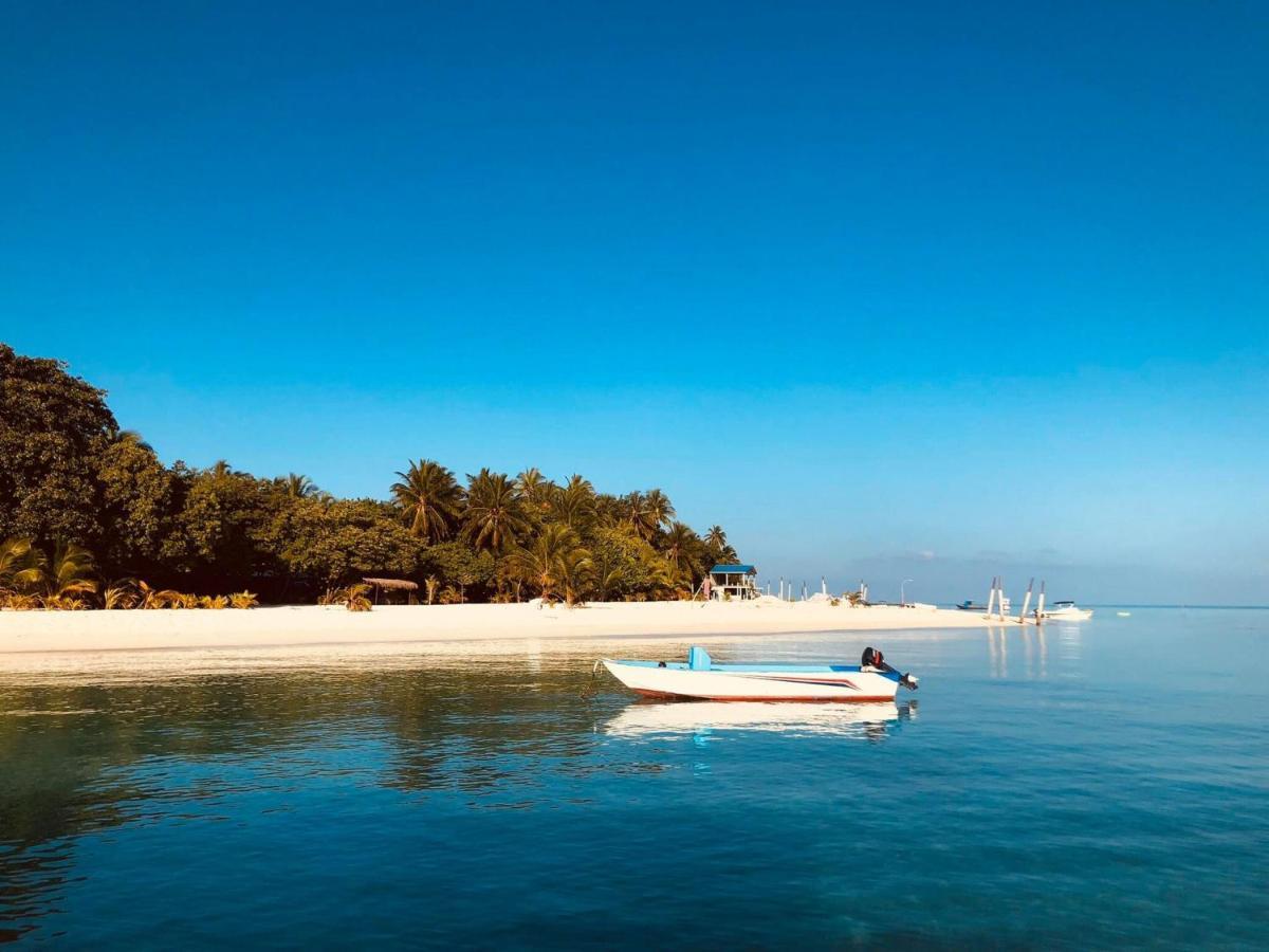 Huvan Inn Fulidhoo Luaran gambar