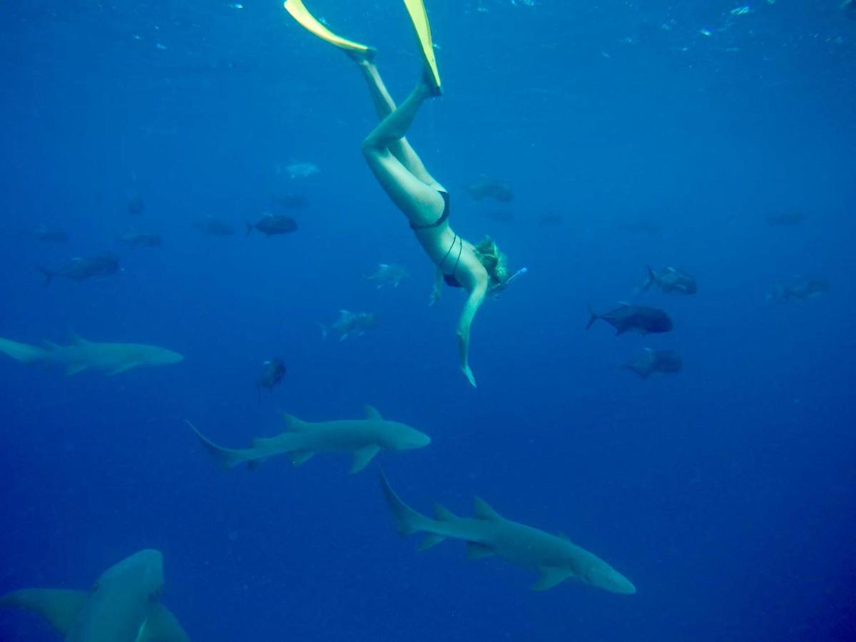 Huvan Inn Fulidhoo Luaran gambar