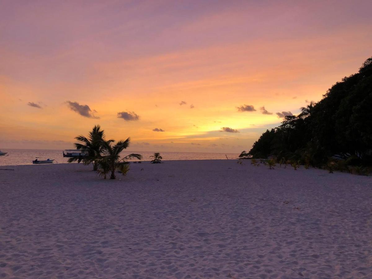 Huvan Inn Fulidhoo Luaran gambar