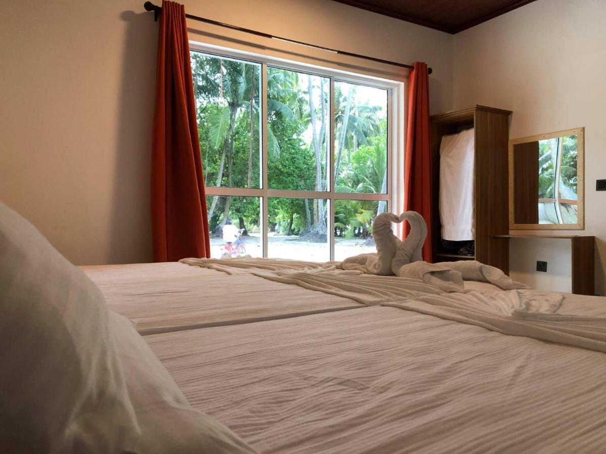Huvan Inn Fulidhoo Luaran gambar