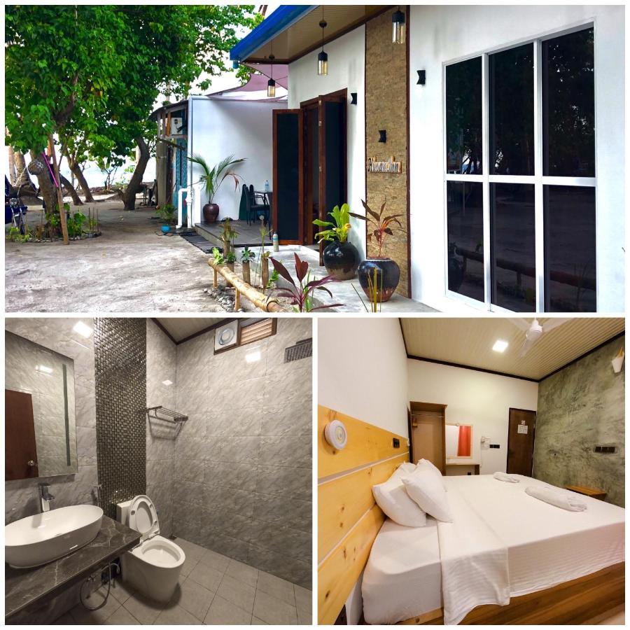 Huvan Inn Fulidhoo Luaran gambar