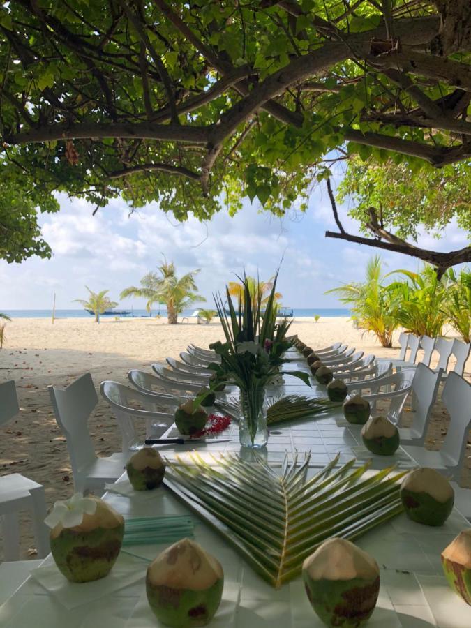 Huvan Inn Fulidhoo Luaran gambar