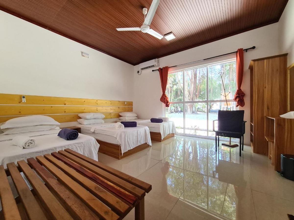 Huvan Inn Fulidhoo Luaran gambar