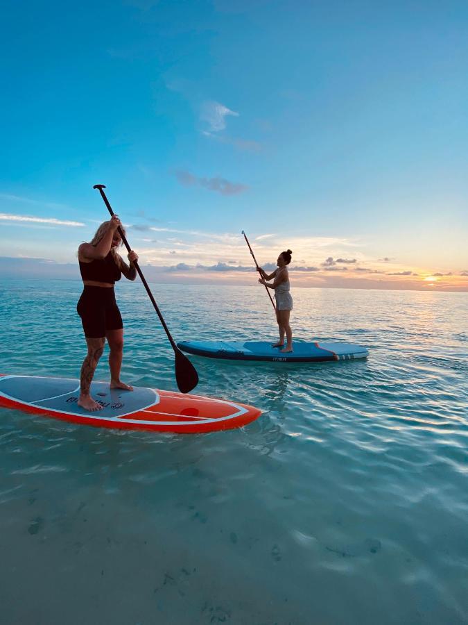 Huvan Inn Fulidhoo Luaran gambar