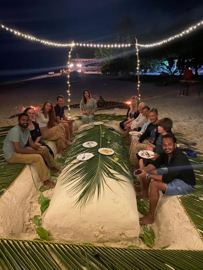 Huvan Inn Fulidhoo Luaran gambar