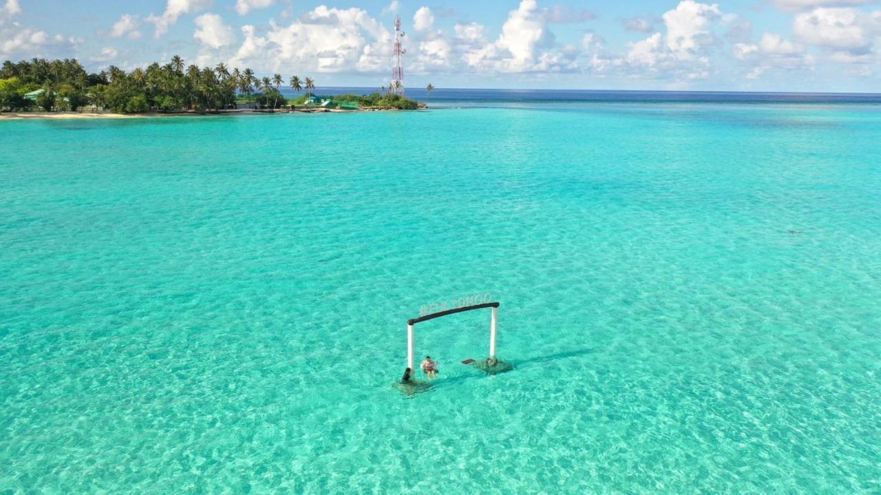 Huvan Inn Fulidhoo Luaran gambar