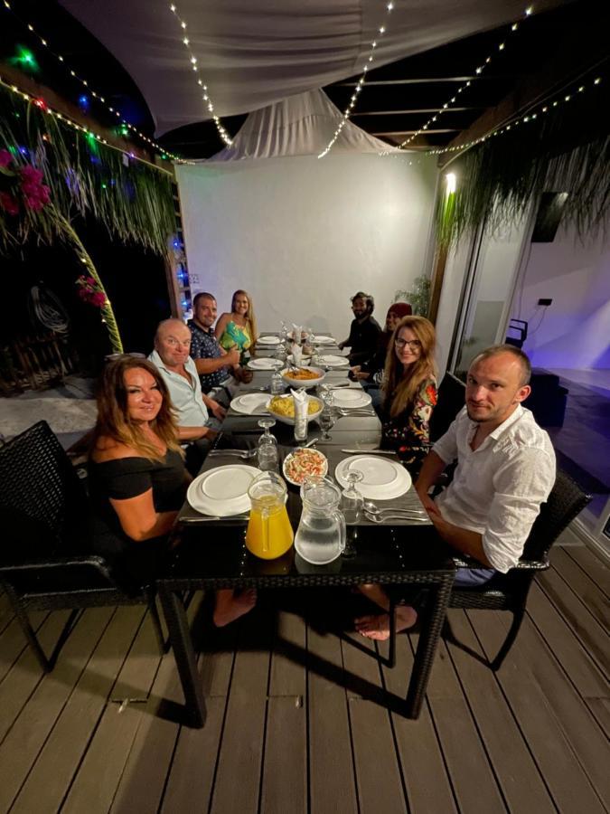 Huvan Inn Fulidhoo Luaran gambar