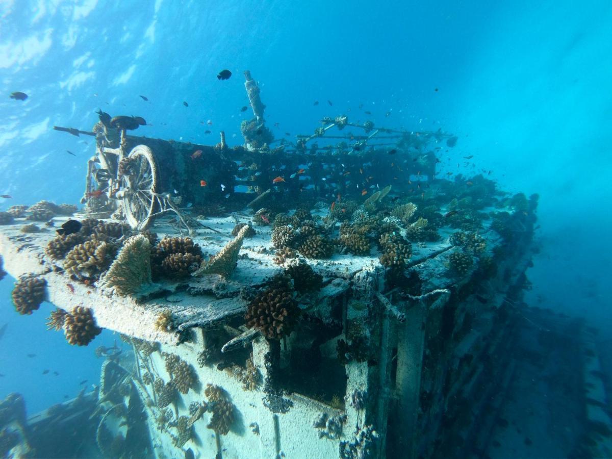 Huvan Inn Fulidhoo Luaran gambar