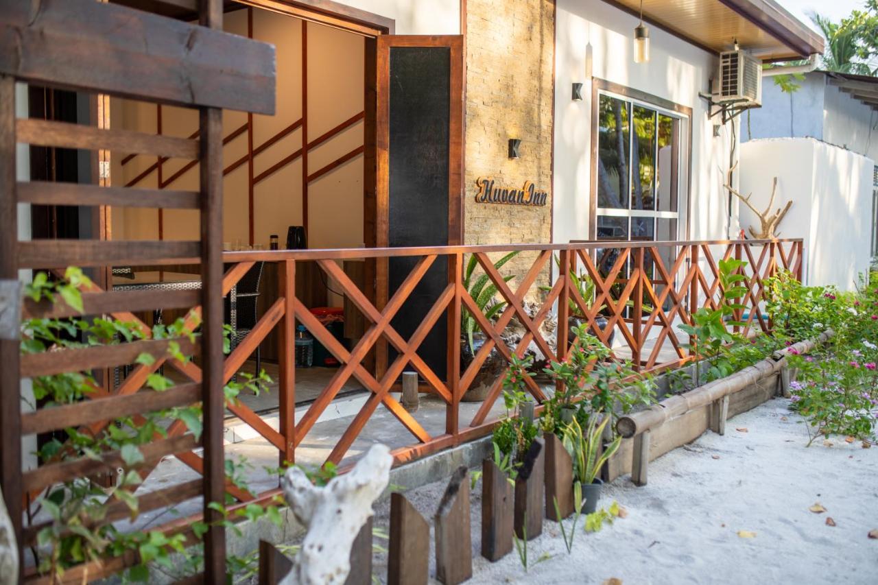 Huvan Inn Fulidhoo Luaran gambar
