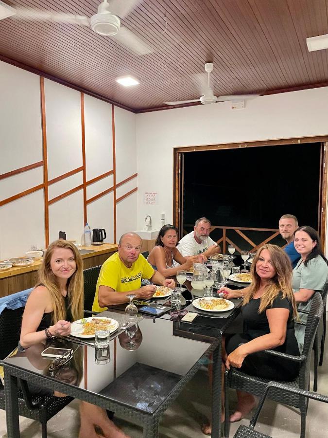 Huvan Inn Fulidhoo Luaran gambar