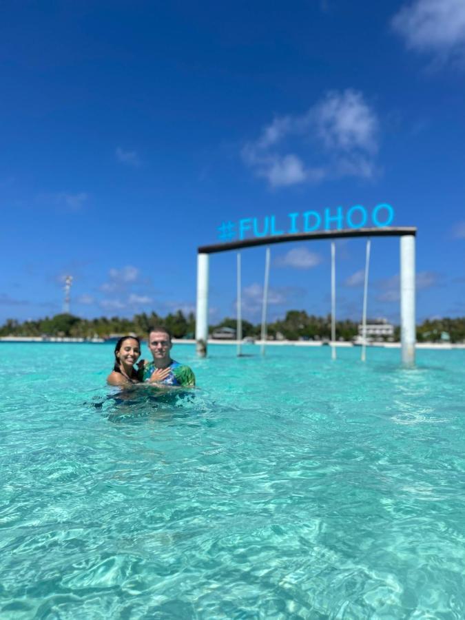 Huvan Inn Fulidhoo Luaran gambar