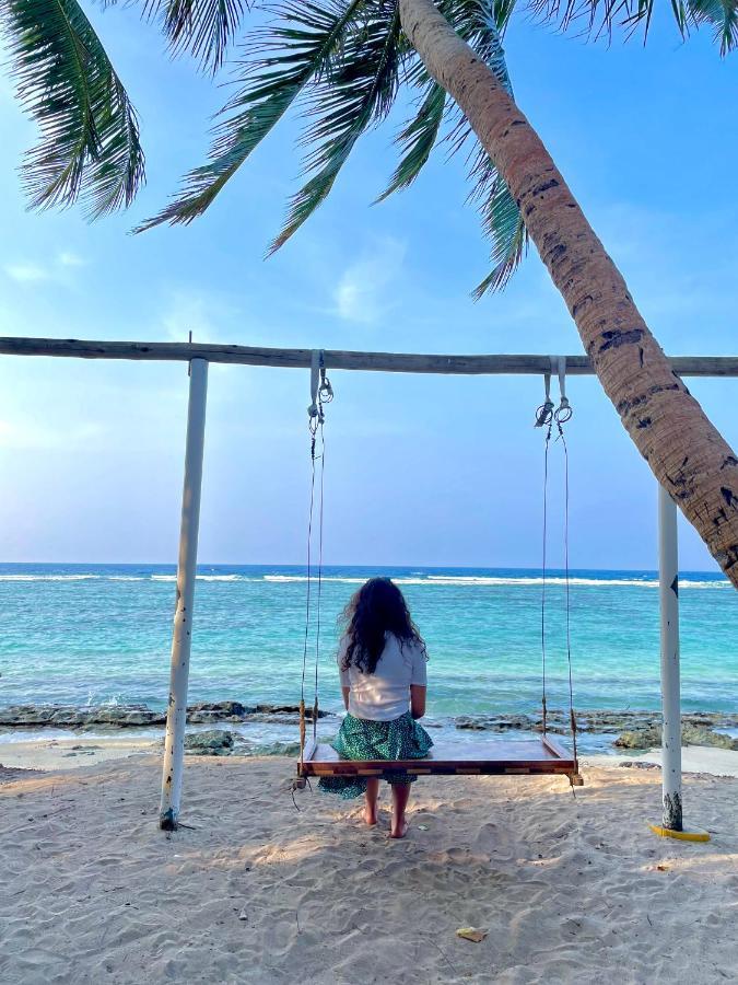 Huvan Inn Fulidhoo Luaran gambar